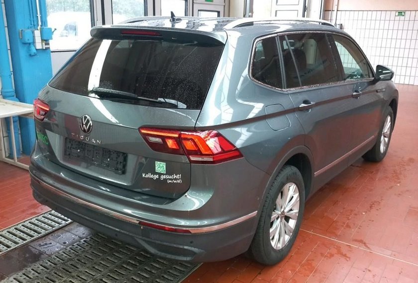 Volkswagen Tiguan Allspace Tiguan Allspace 2.0 TDI Life DSG AHK/Kamera/18