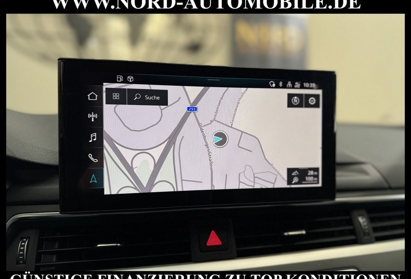 Audi A4 A4 35 TFSI Avant Advanced S-Tronic Leder/Virt.Co