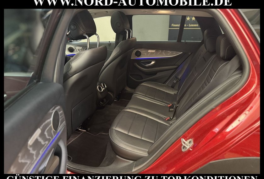 Mercedes-Benz E 220 E 220 d T 4M All-Terrain *Distro+*AHK*StHz*Luft*