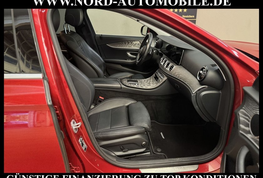 Mercedes-Benz E 220 E 220 d T 4M All-Terrain *Distro+*AHK*StHz*Luft*