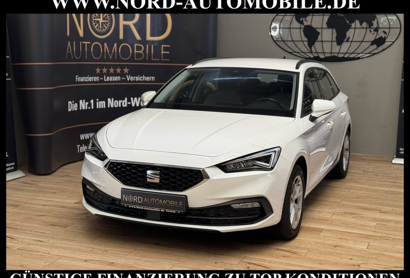 Seat Leon Leon SP Style 2.0 TDI DSG Navi/LED/ACC/Kamera