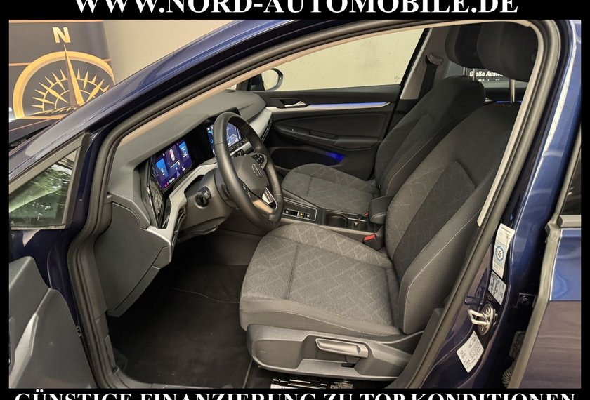 Volkswagen Golf Golf Variant Life 1.5 eTSI DSG Navi/LED/ACC/PDC