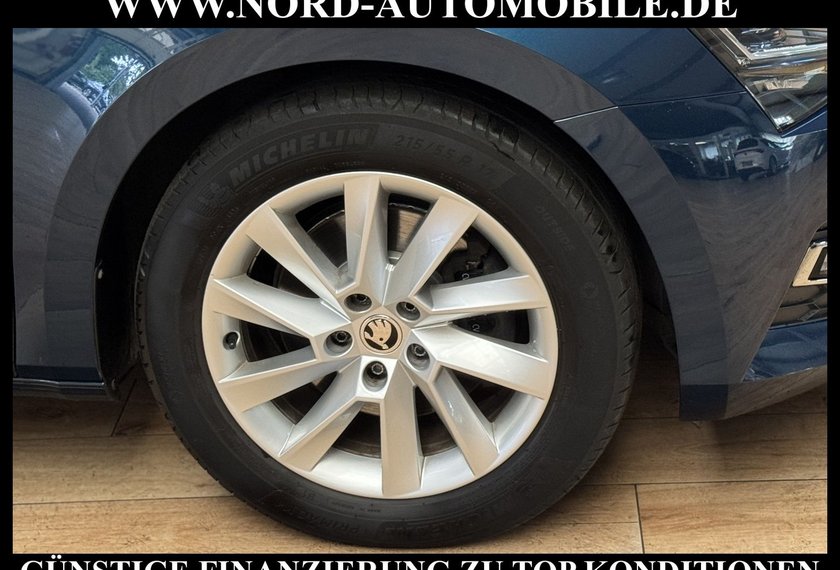 Skoda Superb Superb Combi Style 2.0 TDI DSG Virt.Cockpit/Navi