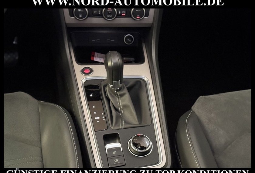 Seat Ateca Ateca Xperience 2.0 TSI DSG Kamera/Navi/ACC/18
