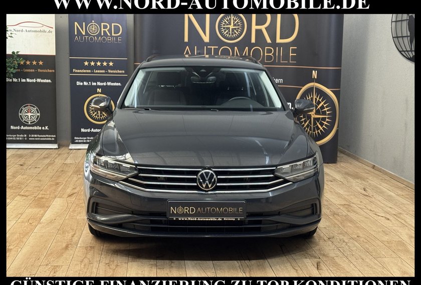 Volkswagen Passat Variant Passat Variant 2.0 TDI Navi/LED/Kamera
