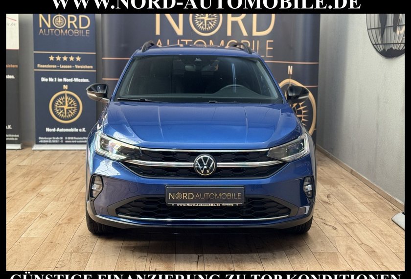 Volkswagen Taigo Taigo Life MOVE 1.5 TSI DSG Matrix/AHK/Dig.Cockp
