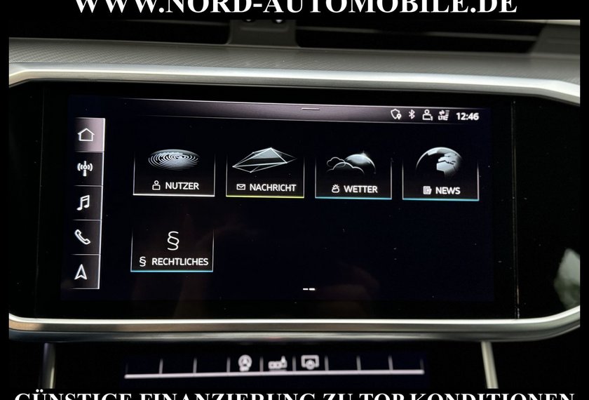 Audi A6 A6 45 Limousine Sport QU. 2.0 TFSI Matrix*Kamera