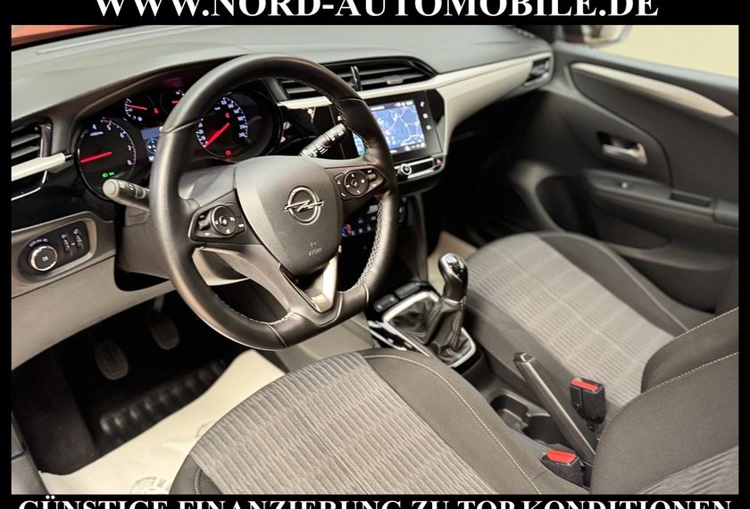 Opel Corsa Corsa F 1.2 Edition Navigation*Klima*