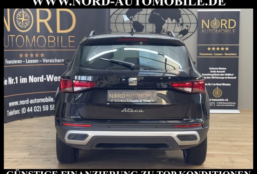 Seat Ateca Ateca Style 2.0 TDI DSG Navi*LED*Kamera*