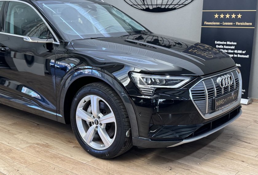 Audi e-tron e-tron Sportback 55 QU.Advanced Matrix/Head-Up/