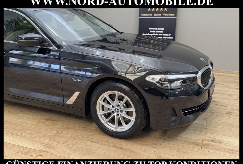 BMW 520 520 e Limo Automatik Navi*LED*Kamera*