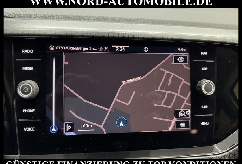 Volkswagen T-Cross T-Cross R-Line 1.0 TSI Dig.Cockpit*Navi*LED*