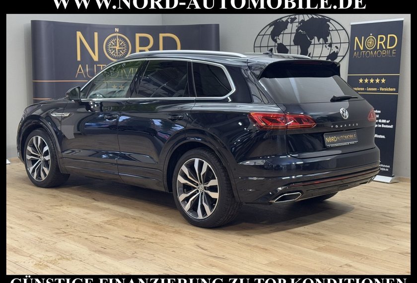 Volkswagen Touareg Touareg 4MOT 3.0 TDI R-Line Pano*Luft*Innovision