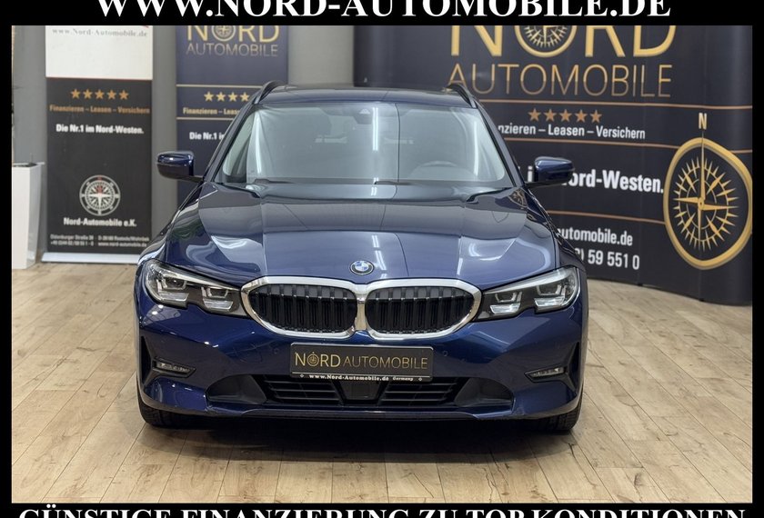 BMW 320 320 d touring Advantage *AHK*PANO*STHZ*ACC