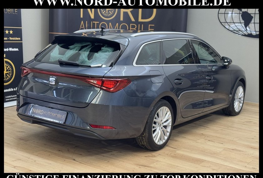 Seat Leon Leon SP XCELLENCE 2.0 TDI AHK*Kamera*Navi*LED