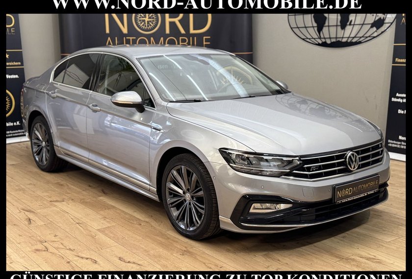 Volkswagen Passat Passat Limo 2.0 TDI R-Line AHK/Navi/LED/18