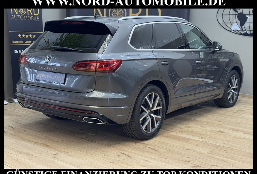 Volkswagen Touareg Touareg R-Line 4MOT 3.0 TDI Innovision/Luft/LED/