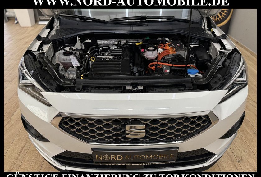 Seat Tarraco Tarraco 1.4 TSI e-HYBRID DSG Pano/AHK/LED/Navi/