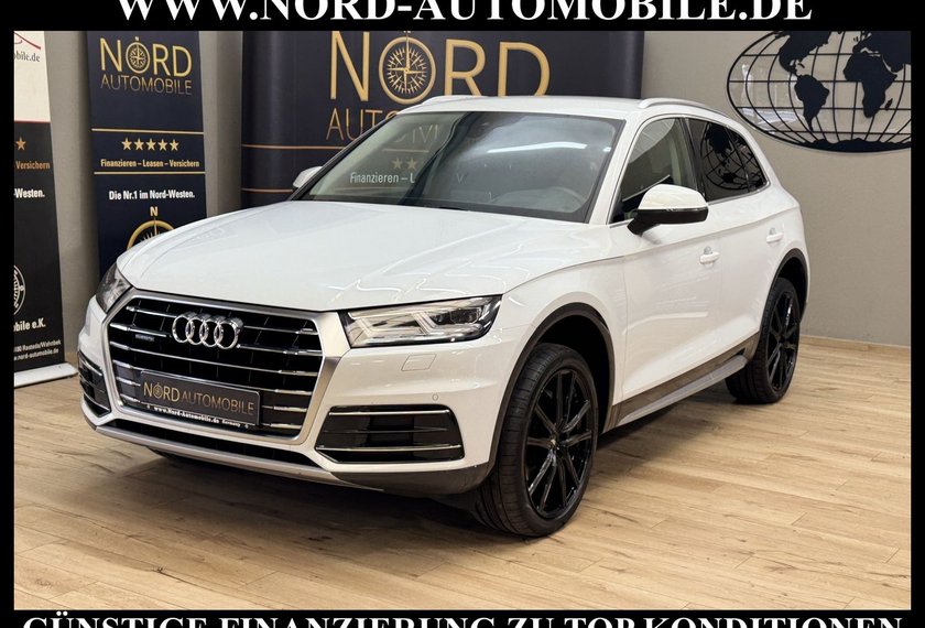 Audi Q5 Q5 40 TDI quattro design *AHK*VIRTUAL*20ZOLL*