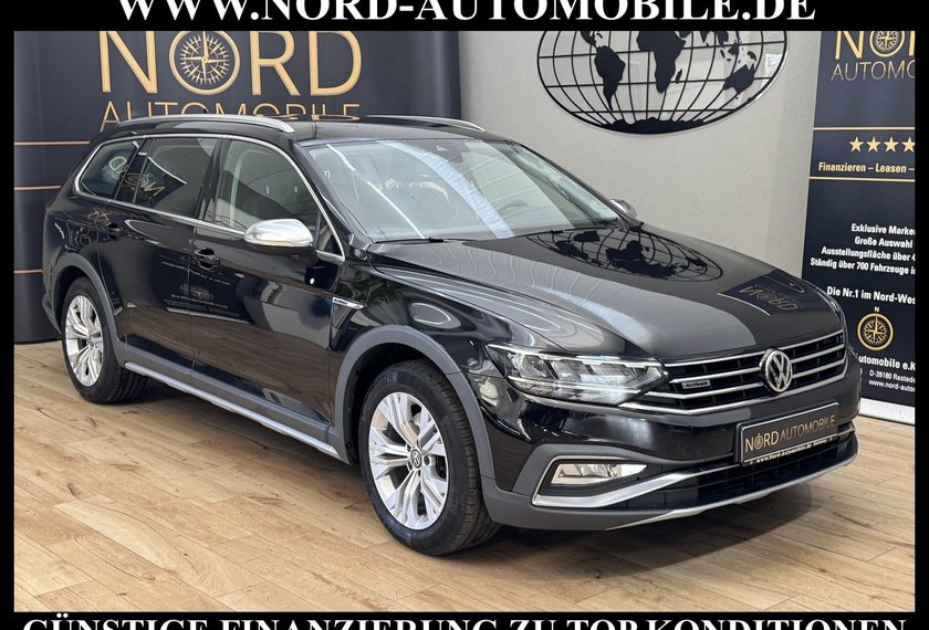Volkswagen Passat Alltrack Passat Alltrack 2.0 TDI DSG Kamera/Navi/LED/ACC