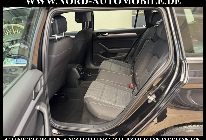 Volkswagen Passat Variant Passat Variant 2.0 TDI DSG Navi/LED/Kamera/17 Bu