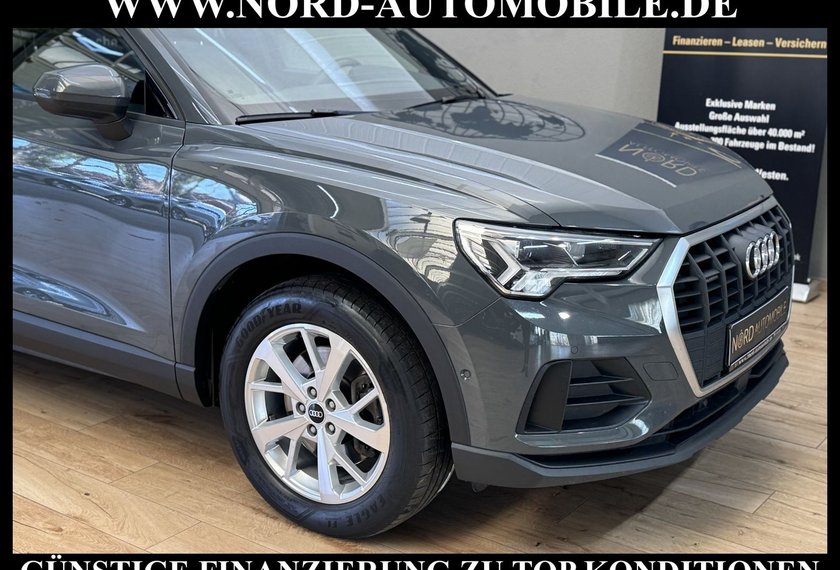 Audi Q3 Q3 40 TDI QU.S-Tronic S-Line Int. AHK/LED/Navi/