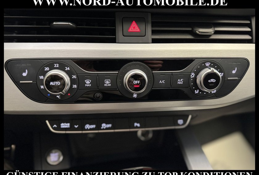 Audi A4 A4 Avant 40 TDI S-Line Kamera/Navi/LED/18''