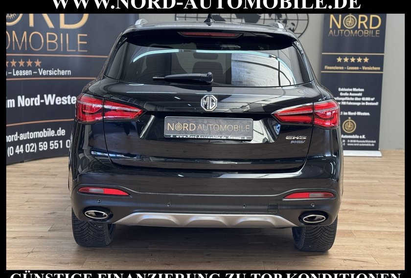 MG EHS EHS PHEV Luxury *PANO*LEDER*LED*18Z*360KAM*VIRT*