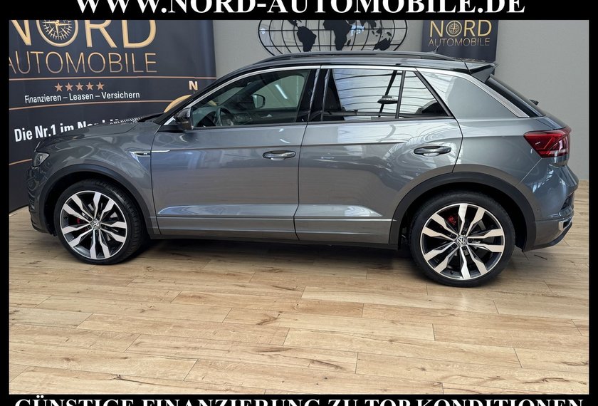 Volkswagen T-Roc T-Roc 2.0 TDI DSG R-Line Dig.Cockpit/Kamera/19/