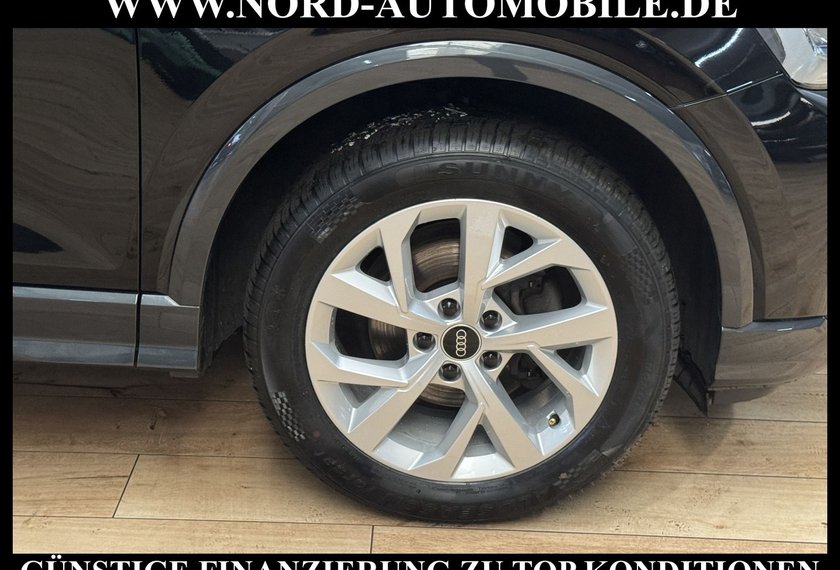 Audi Q2 Q2 advanced 35 TFSI S-Tronic Kamera/Navi/LED