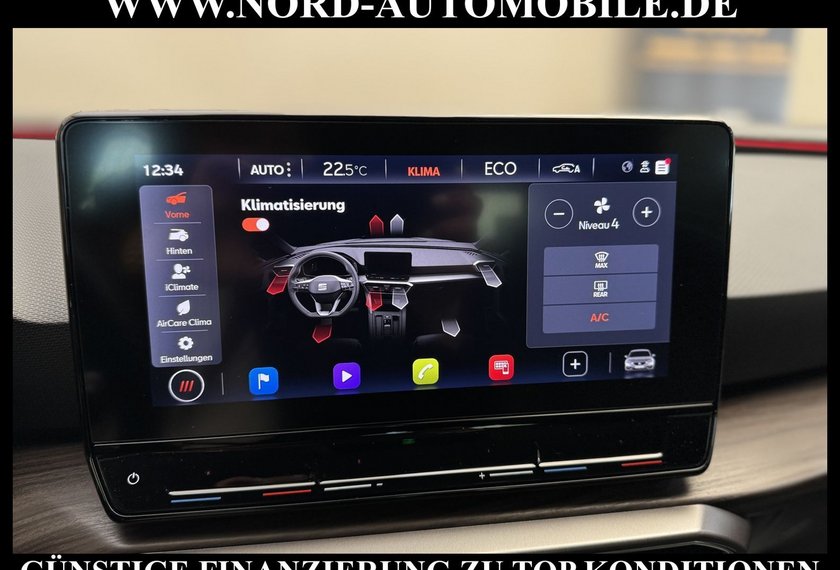 Seat Leon Leon Xcellence 1.4 e-HYBRID *LED*NAVI*ACC*KEYLES