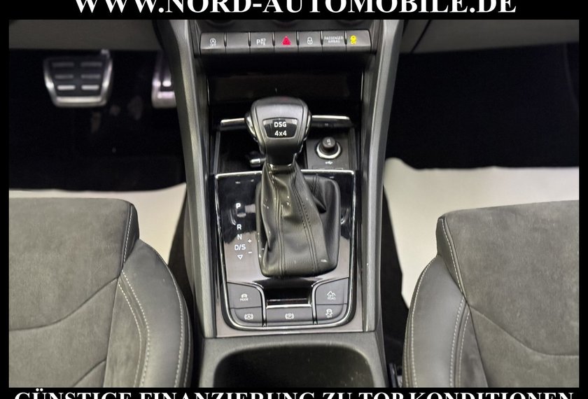 Skoda Kodiaq Kodiaq 2.0 TDI DSG Scout 4x4 Area View/AHK/19/