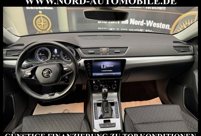 Skoda Superb Superb Combi iV Ambition 1.4 TSI DSG