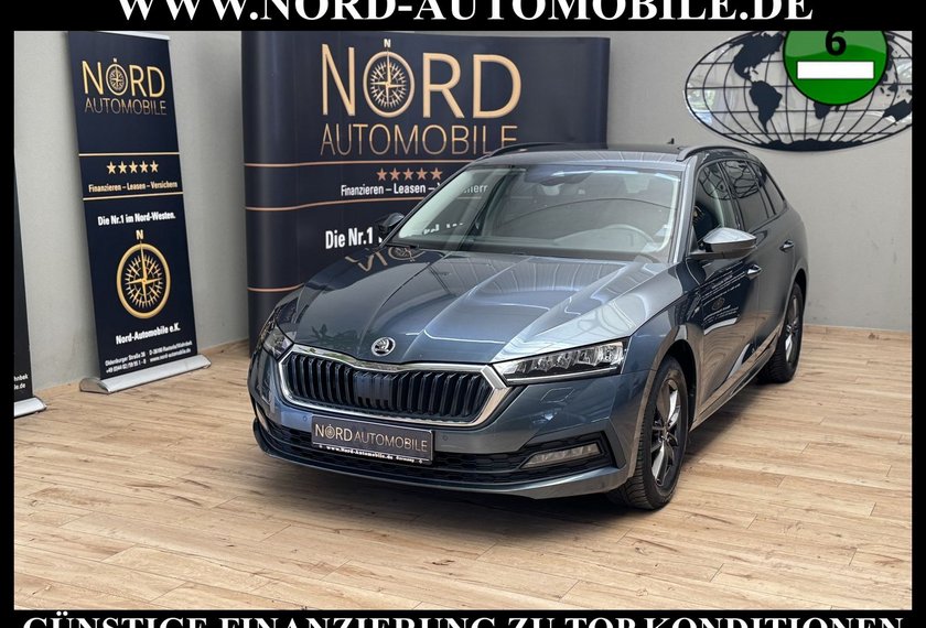 Skoda Octavia Octavia Combi Ambition Clever 1.0 TSI e-TEC DSG