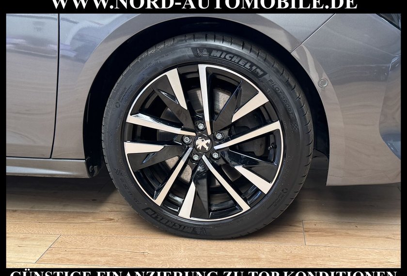 Peugeot 508 508 SW Hybrid 225 GT *AHK*18Z*360KAM*ACC*UPE:58