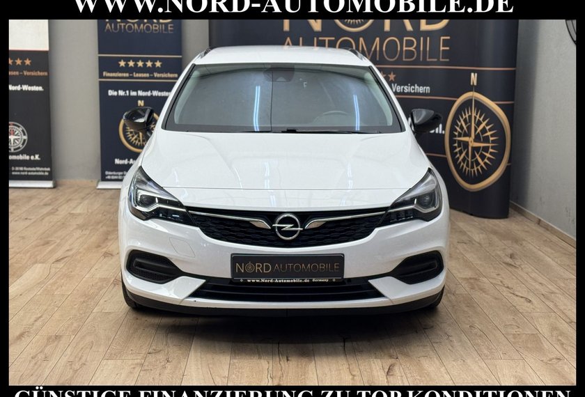 Opel Astra Astra K Sports Tourer 1.5 D ELEGANCE AHK*LED*KAM