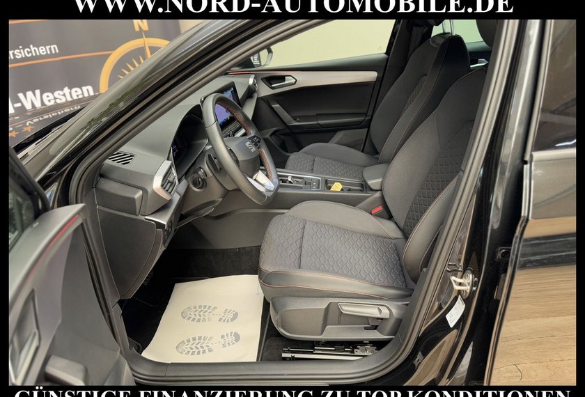 Seat Leon Leon FR-Line 1.4TSI e-Hybrid DSG Kamera/Navi/LED