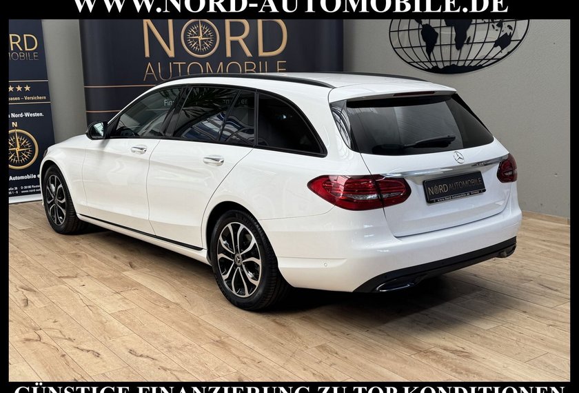 Mercedes-Benz C 220 C 220 d T Avantgarde *Distro*AHK*Night*Kam*Easy*