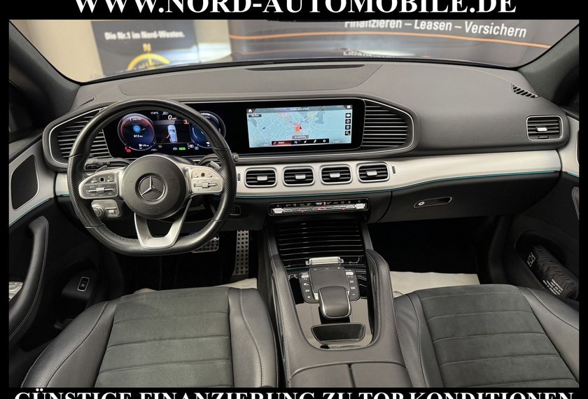Mercedes-Benz GLE 350 GLE 350 de 4Matic AMG *PANO*WIDE*DISTRO*UPE:94