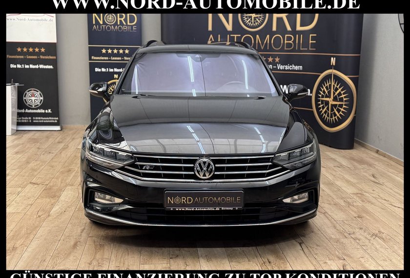 Volkswagen Passat Variant Passat Variant R-Line 2.0 TDI DSG Pano/Leder/18/