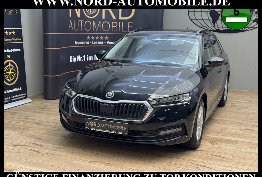 Skoda Octavia Octavia Combi Ambition 1.0 TSI e-TEC DSG AHK/Dig