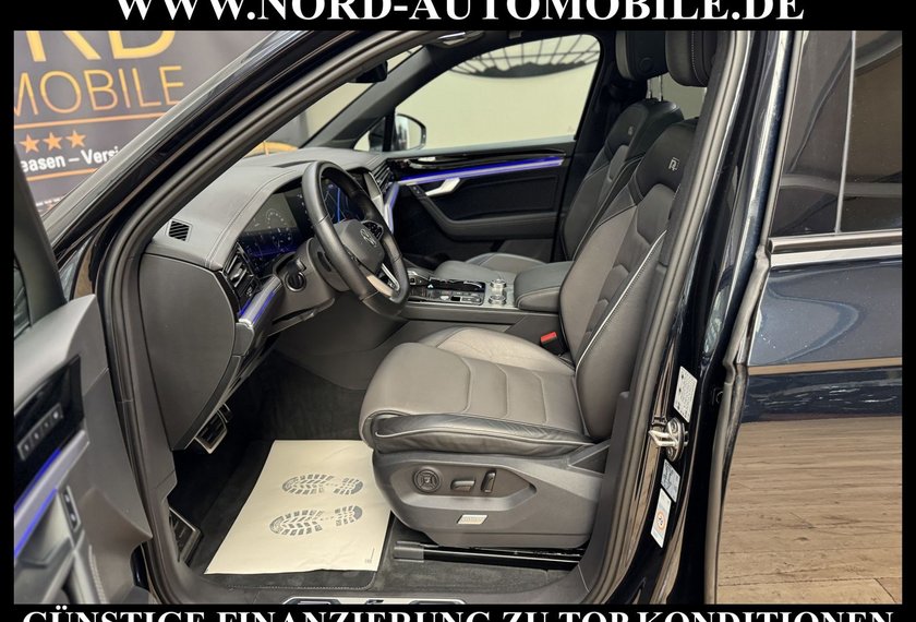 Volkswagen Touareg Touareg R-Line Black Style 4MOT 3.0 TDI Luft/Inn