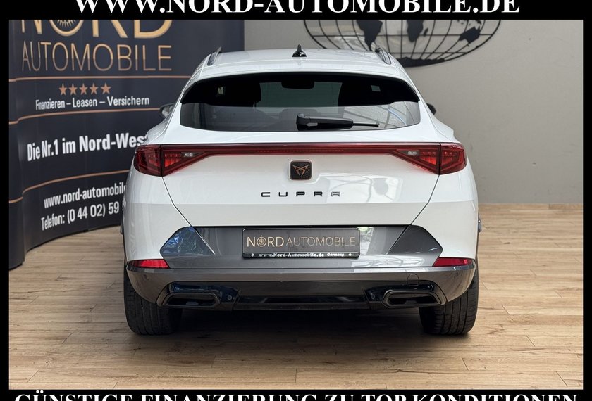 Cupra Formentor Formentor 1.5 TSI DSG Virt.Cockpit/Kamera/LED