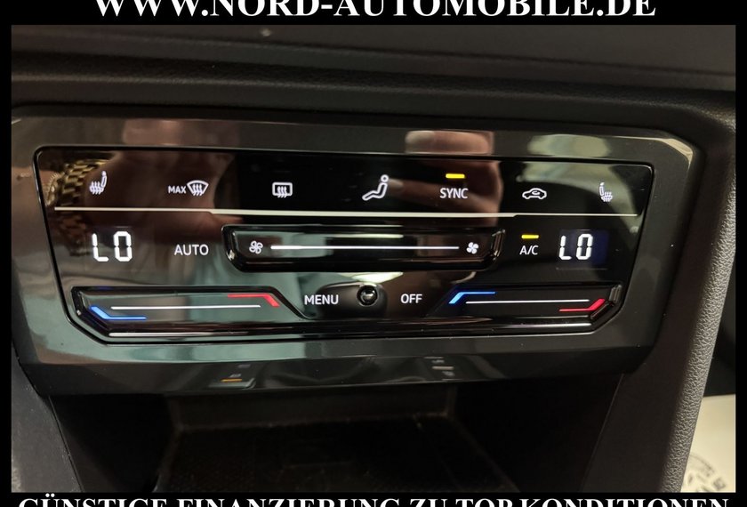 Volkswagen Tiguan Tiguan UNITED 1.5 TSI Dig.Cockpit/Navi/LED/18
