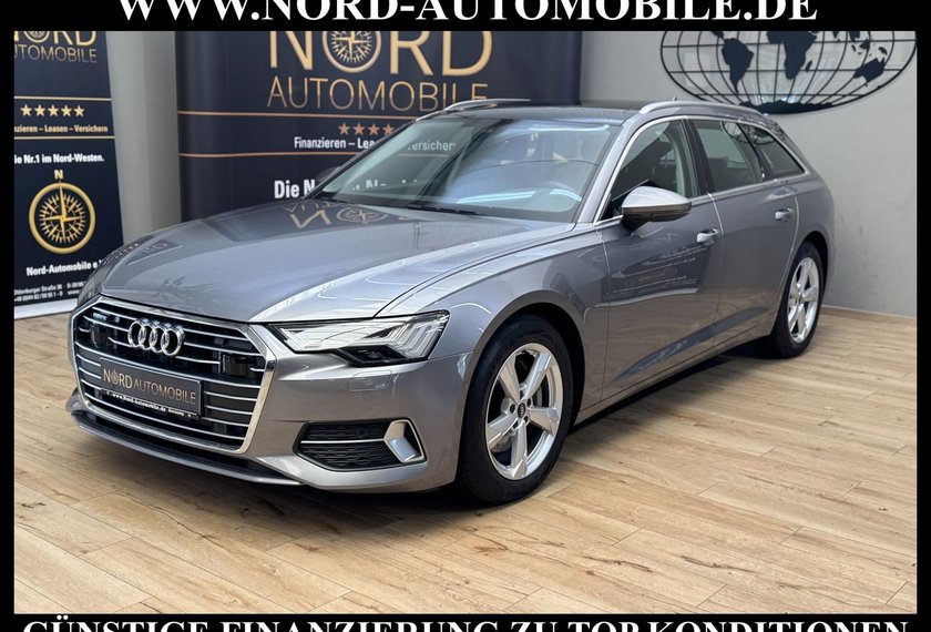 Audi A6 A6 Avant 50 TDI quattro sport *PANO*STHZ*UPE:86