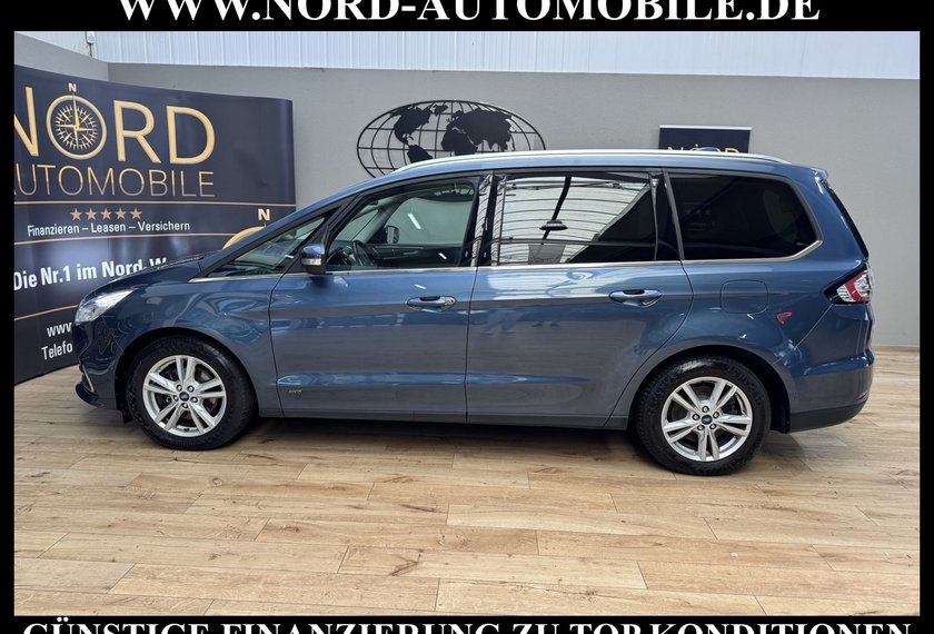 Ford Galaxy Galaxy Titanium AWD*7-SITZE*PUUH VOLL*UPE:61