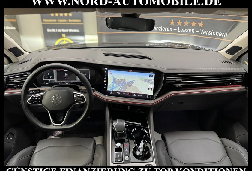 Volkswagen Touareg Touareg Atmosphere 4MOT 3.0 TSI eHybrid Luft/Inn
