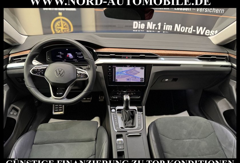 Volkswagen Arteon Arteon Shooting Brake Elegance 1.4TSI eHybrid