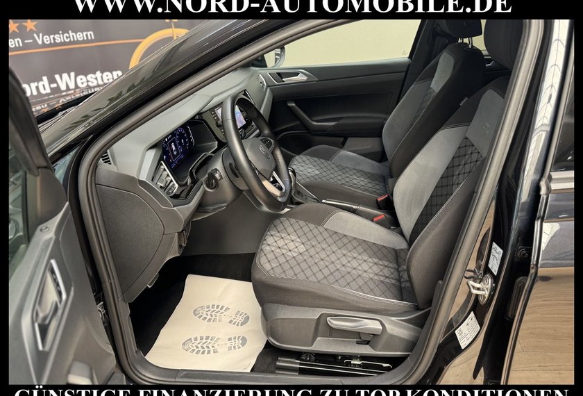 Volkswagen Taigo Taigo R-Line 1.5 TSI DSG Dig.Cockpit/AHK/Kamera