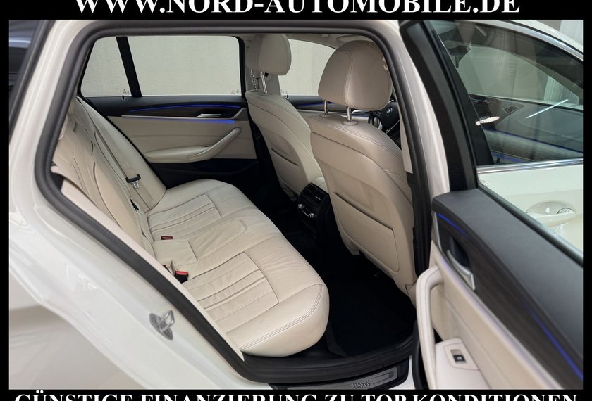 BMW 520 520 d Touring Luxury Line MJ2021*AHK*PANO*LIVECP